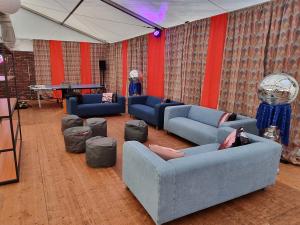 WENTEX® - Pipe and Drape 6